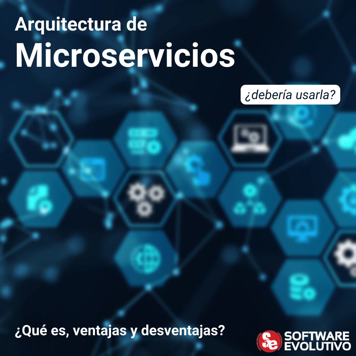 Arquitectura De Microservicios Qué Es Ventajas Y Desventajas 9608