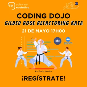 Coding Dojo es un desafío de programación.