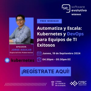 Estrategias Kubernetes para TI